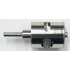 Head Dental Airturbine Handpiece Cartridge Push-Button Chuck, Standard Head Size, For TCP-450M / -450B / -70QM / -70QB